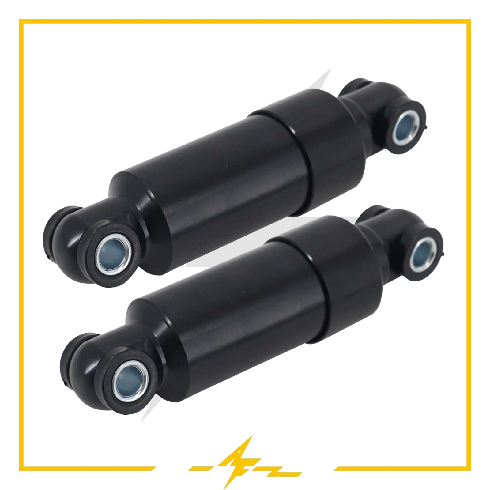 Amortiguador patinete eléctrico 110mm de la suspensión  (pack de 2 unidades) color negro. recambios patinete eléctrico
tienda de repuestos de patinetes eléctricos
recambios patinetes
repuestos de patinetes
accesorios patinete eléctrico
accesorios patinete
repuestos patinete
piezas de patinete eléctrico
piezas patinete electrico
ruedas patinete
accesorios patineta 
piezas de repuesto patinete eléctrico
af scooters
taller del patinete
